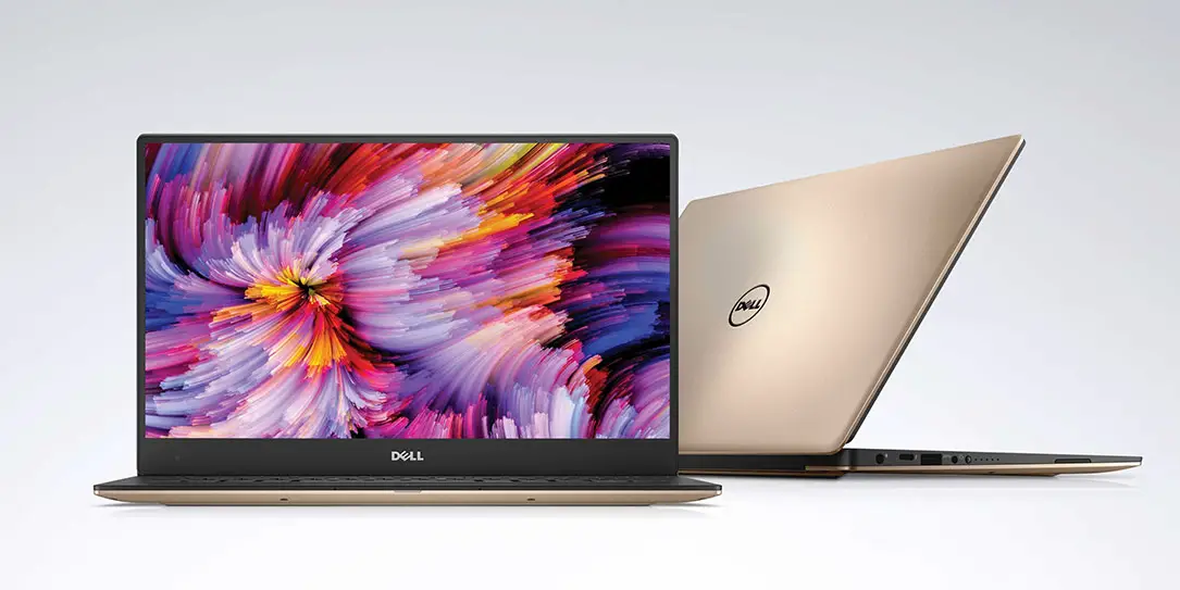 adobe illustrator with dell xps 13