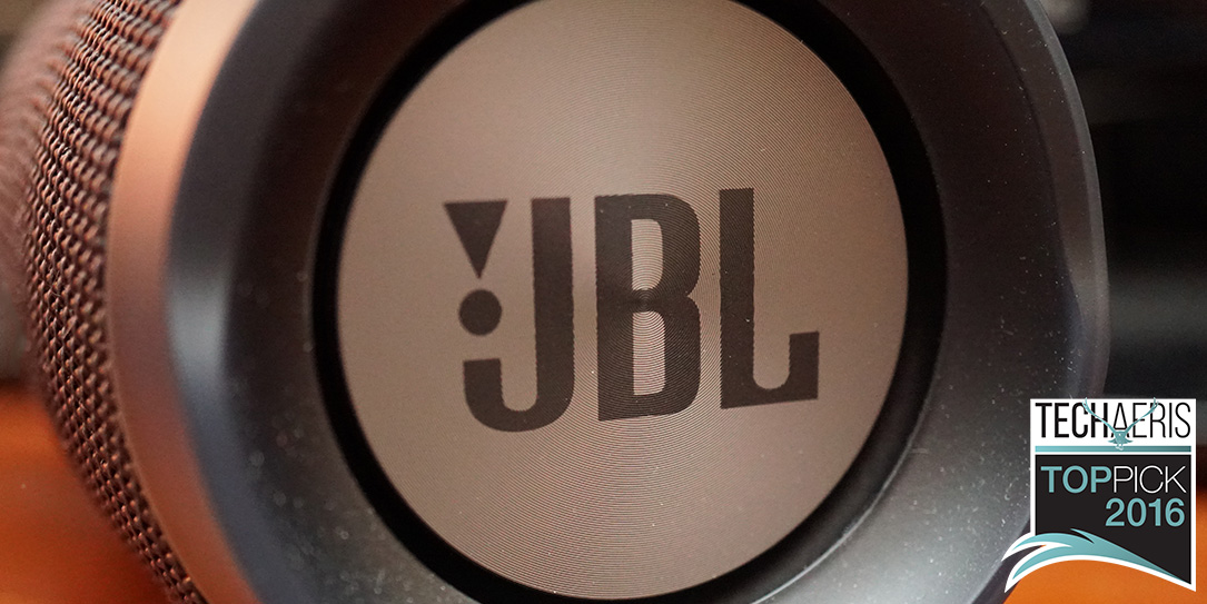 træk uld over øjnene klart Tomhed JBL Charge 3 review: A Bluetooth speaker that's worth every penny