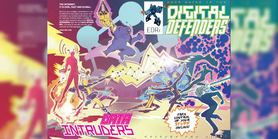 Digital Defenders