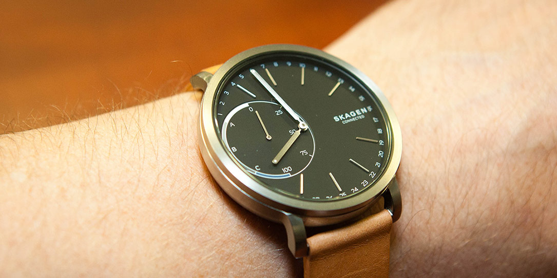Hagen Connected Hybrid Smartwatch review: Basic smart functions in 