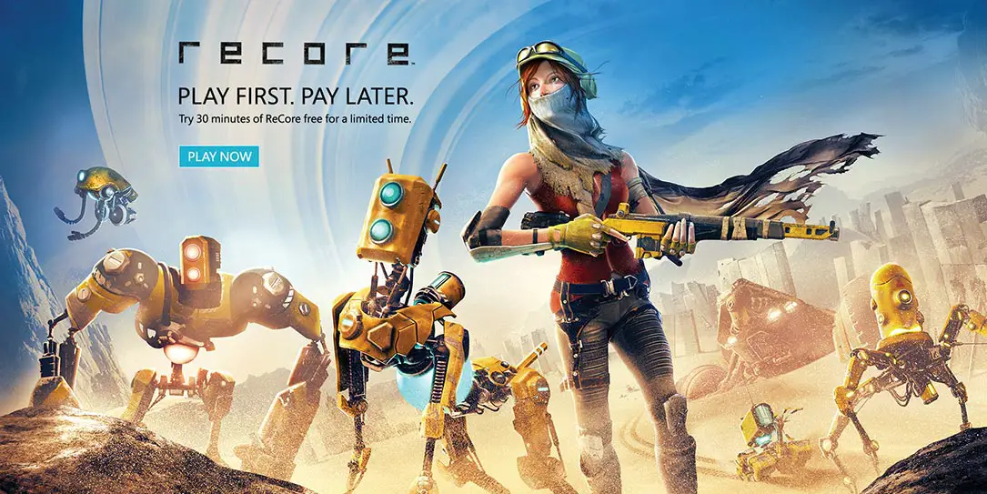 recore-free-trial