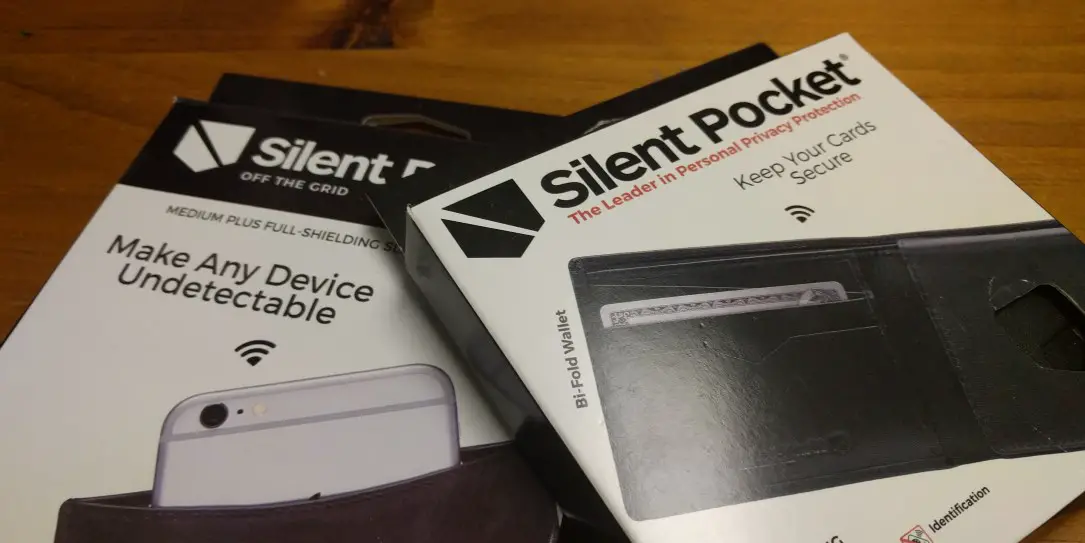 Silent Pocket review FI