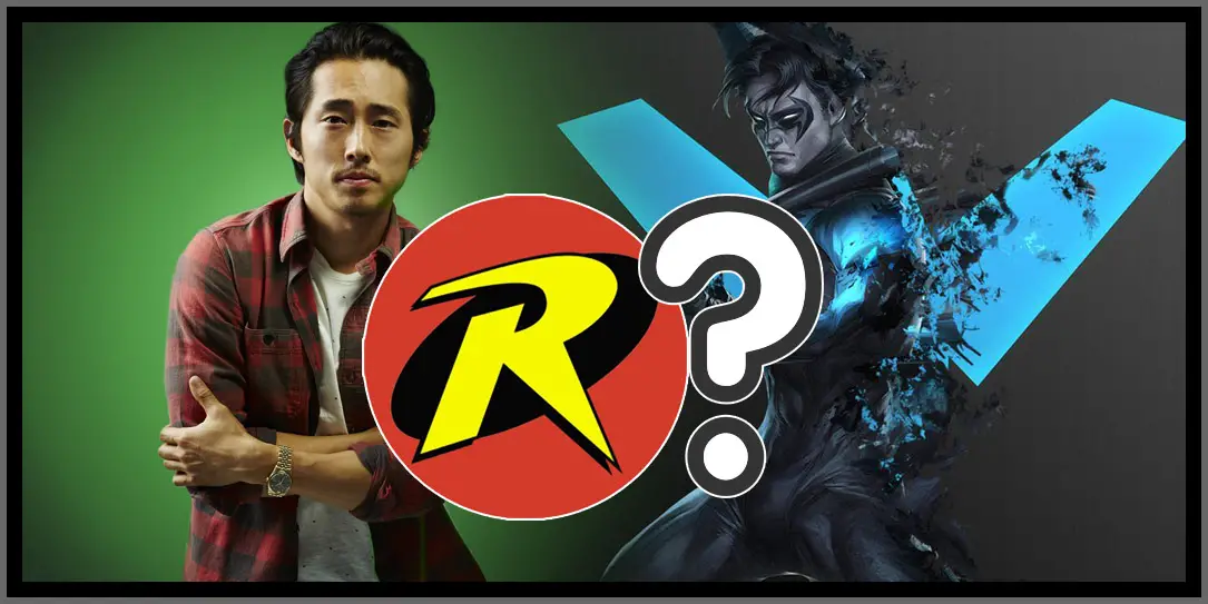 Could Robin/Nightwing be Asian in the next Batman film?
