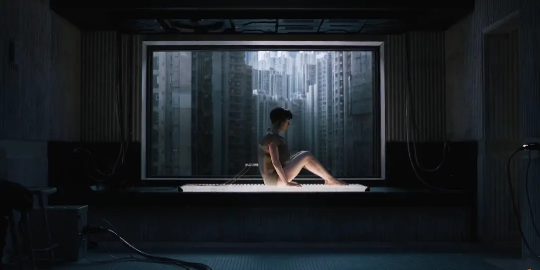 Ghost in the Shell FI