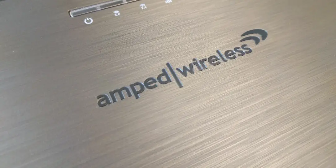 Amped Wireless ATHENA EX Review FI