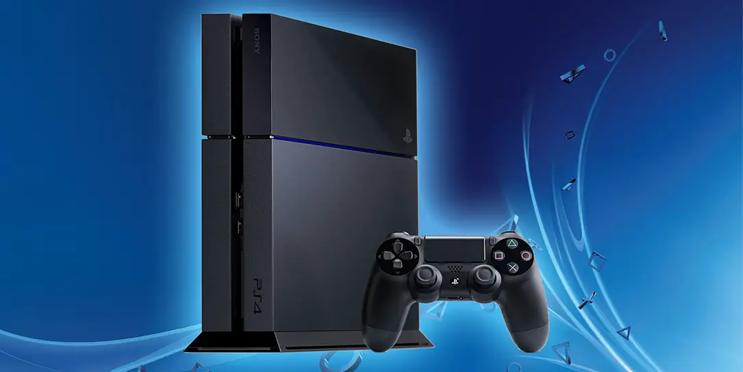 PS4-console