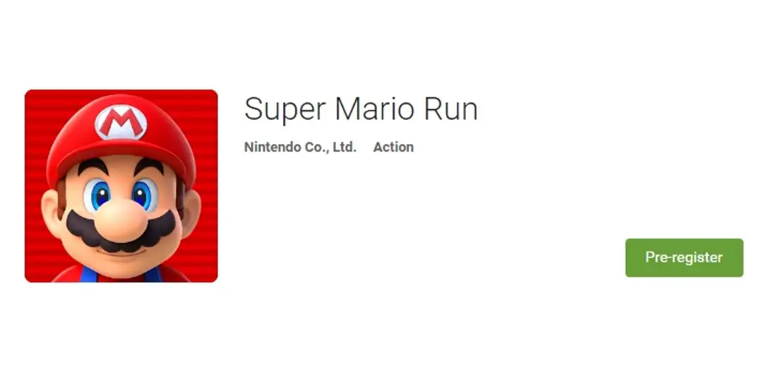 Super Mario Run Android FI