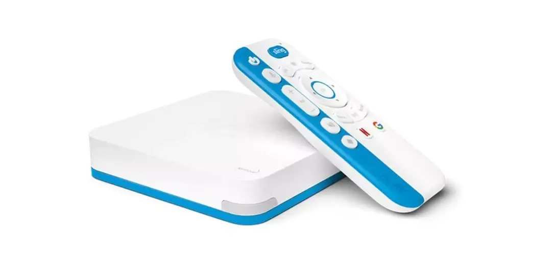 AirTV Player is a 4K Android TV.