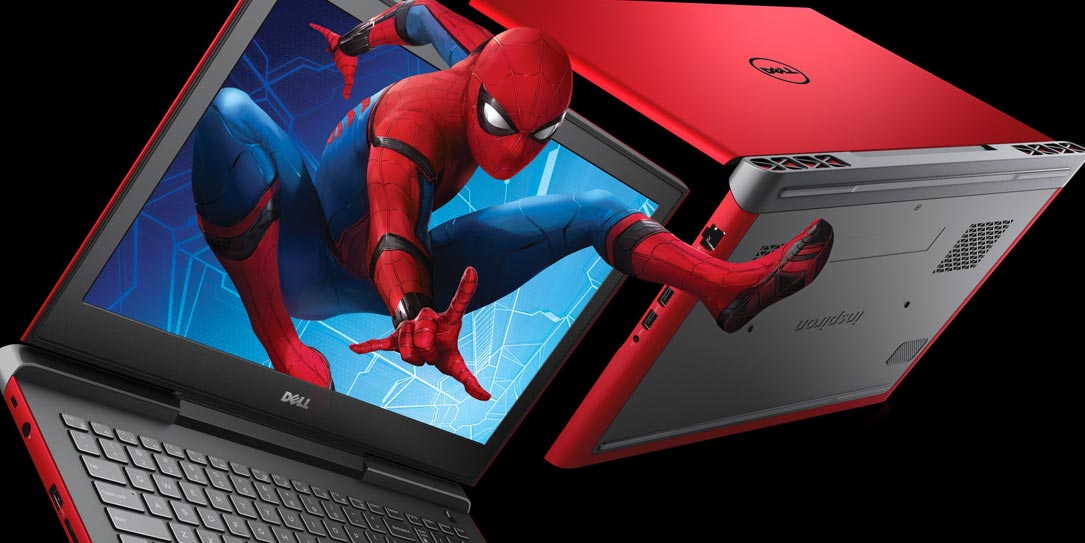 CES 2017] Dell updates Inspiron 15, Alienware gaming laptops; partners with  ELEAGUE