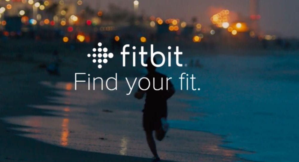 fitbit find your fit