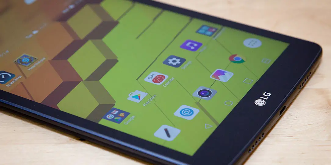 LG G Pad III 8.0 review: An 8-inch tablet with a few nifty features