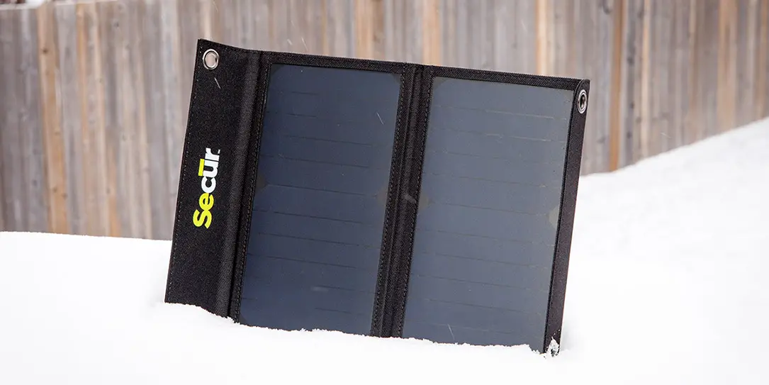 Secur-Ultimate-Solar-Charger-review