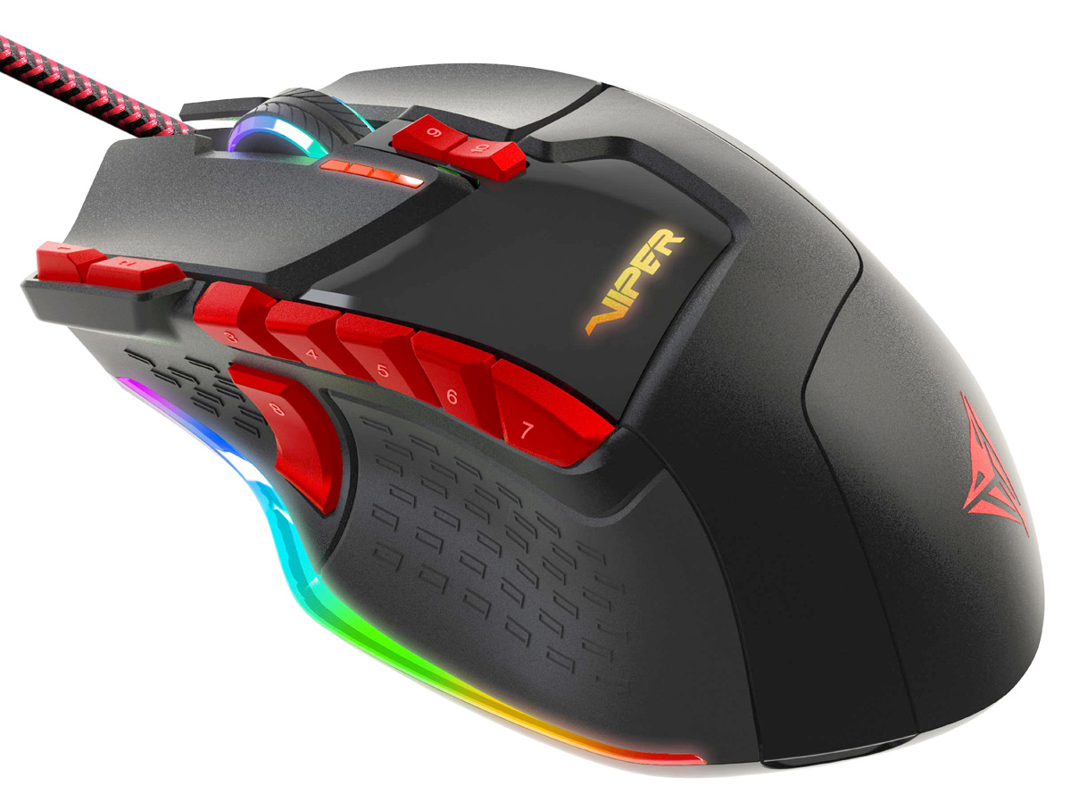 new gaming mouse 2017