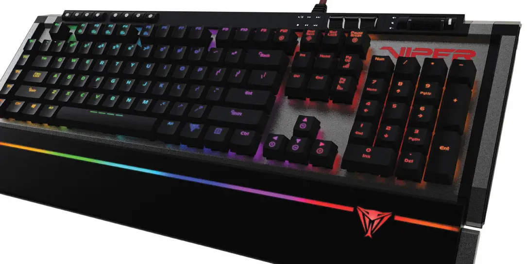 Viper-gaming-keyboard