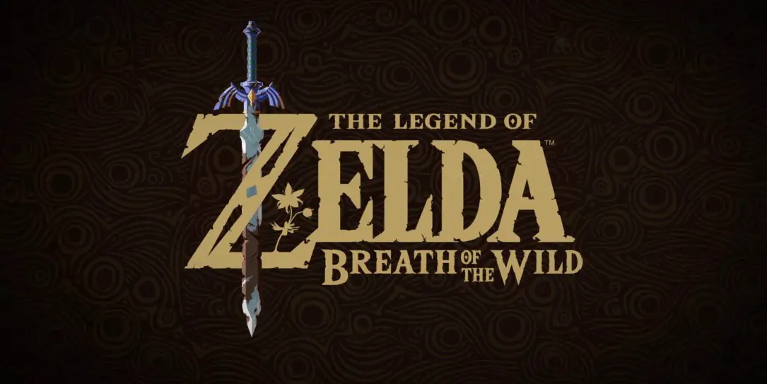The Legend of Zelda Breath of the Wild FI