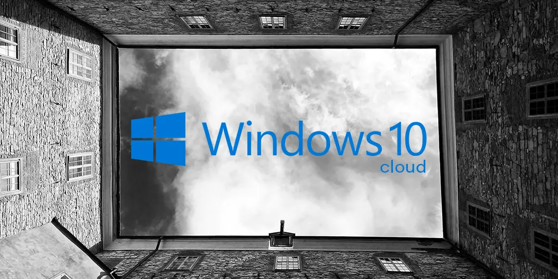 Windows 10 Cloud