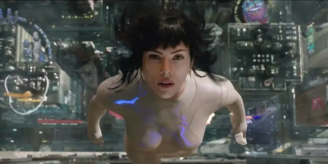 Ghost in the Shell Review FI