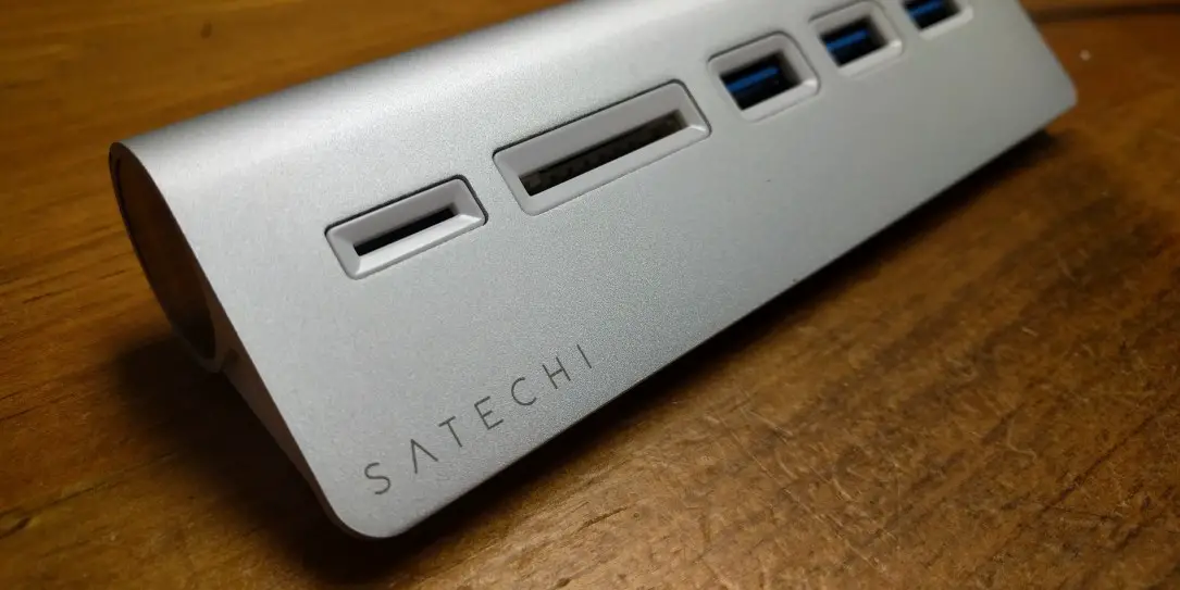 Satechi USB Hub Review FI