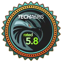 Techaeris Rating 5.8/10