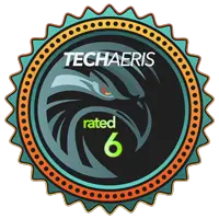 Techaeris Rating 6/10