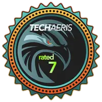 Techaeris Rating 7/10