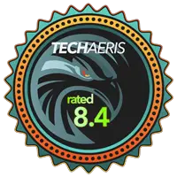 Techaeris Rated 8.4/10