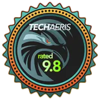 Techaeris Rated 9.8/10