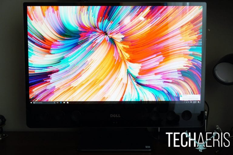 Dell xps 7760 aio как разобрать