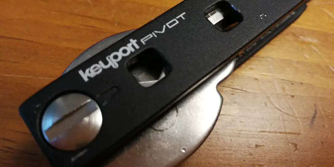 Keyport Pivot Review FI