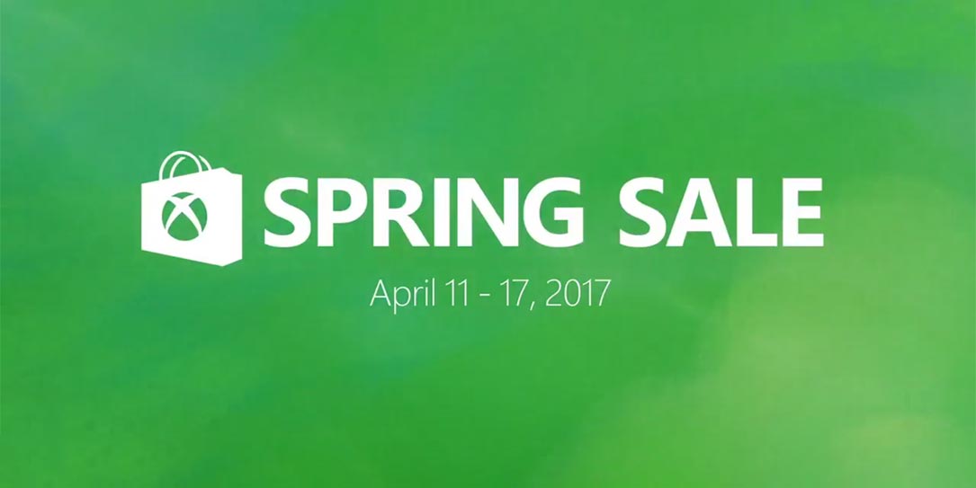 Xbox-Spring-Sale