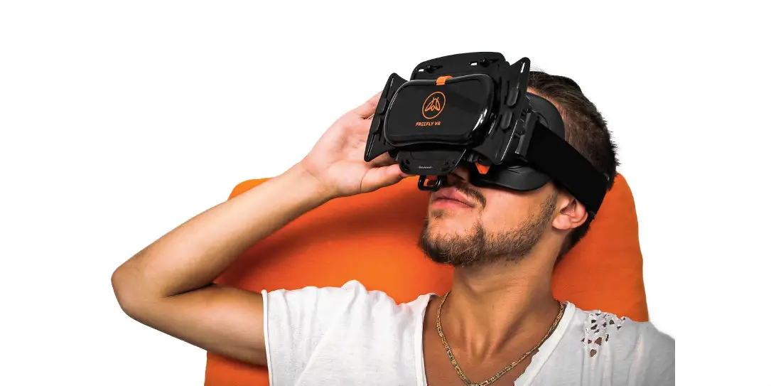 Freefly Virtual Reality