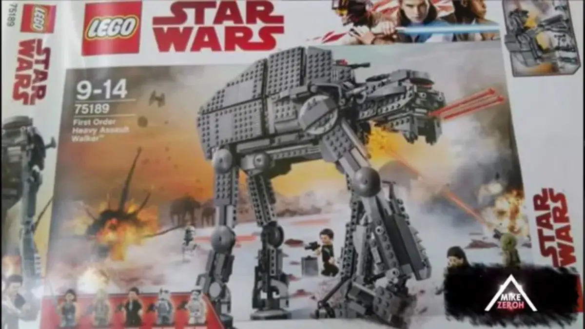 LEGO STAR WARS DA SET 75200 ULTIMI JEDI.NUOVO SENZA FIGURE 
