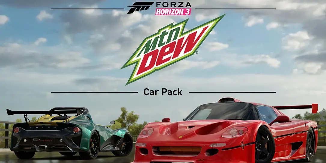 Forza-Horizon-3-Mountain-Dew-Car-Pack