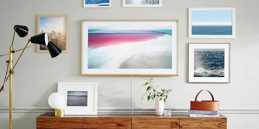 Samsung-The-Frame-TV-art-frame
