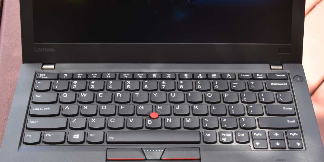 Lenovo ThinkPad review: A compact, powerful business
