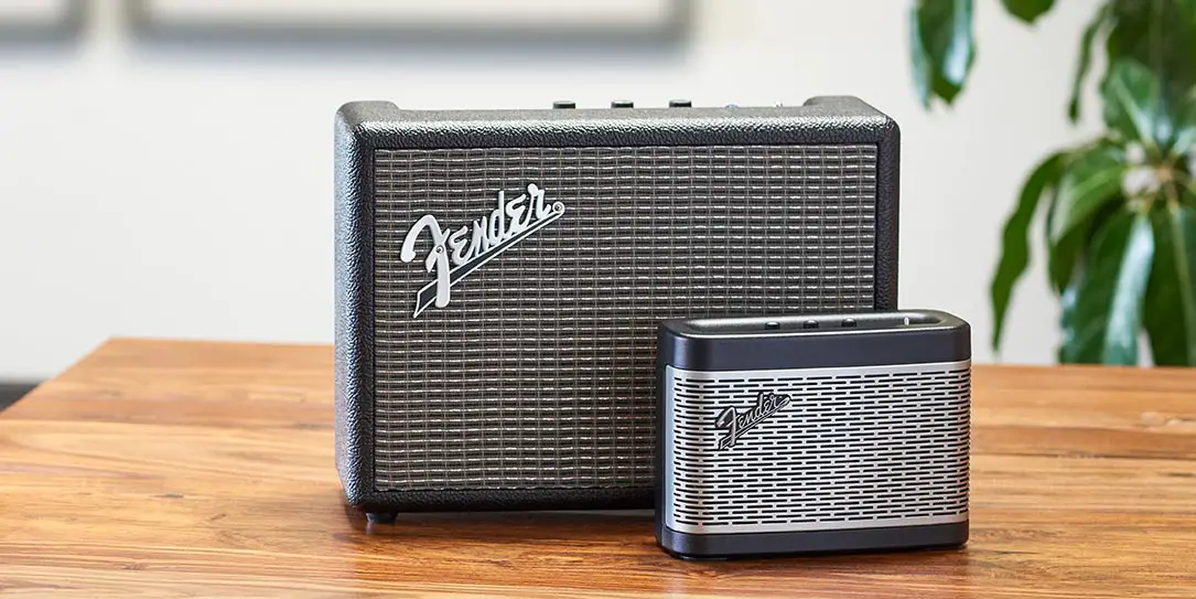 Fender-Bluetooth-speakers