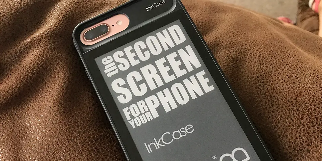 Oaxis InkCase