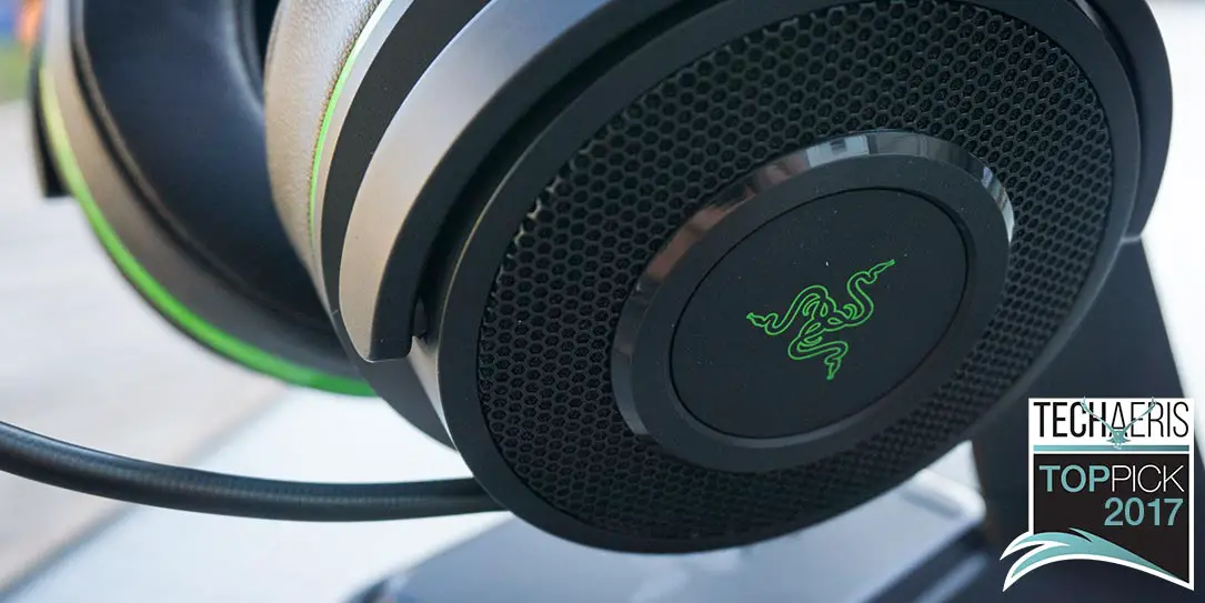 Monica Achtervolging Puno Razer Thresher Ultimate review: Lag-free wireless headphones for the Xbox  One