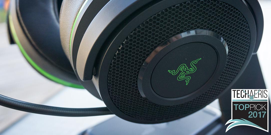 Gewoon negeren hardwerkend Razer Thresher Ultimate review: Lag-free wireless headphones for the Xbox  One