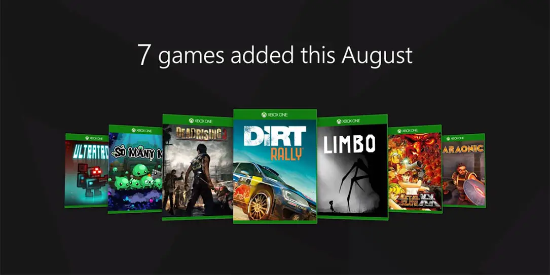 Xbox-Game-Pass-August