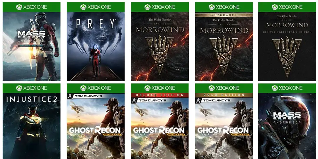 Xbox-One-digital-game-gifting