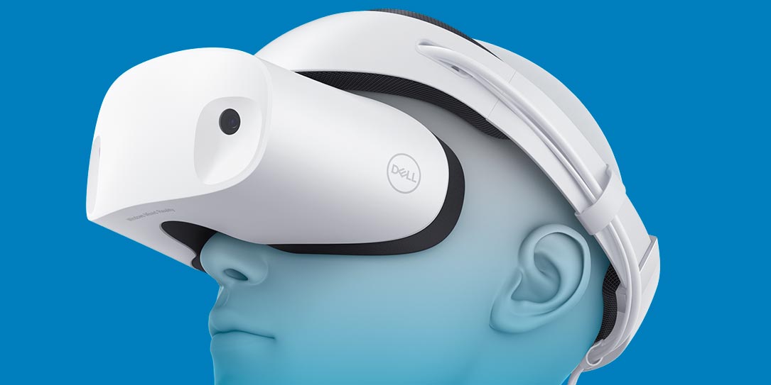 Dell-Visor-mixed-reality-headset