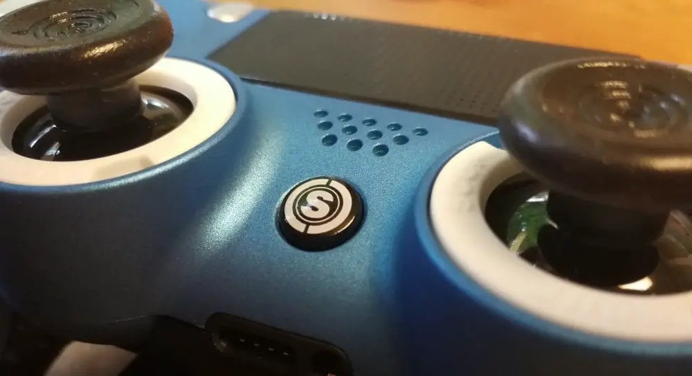 used scuf controller ps4