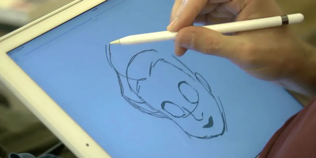 ShadowDraw iPad app brings you interactive drawing tutorials