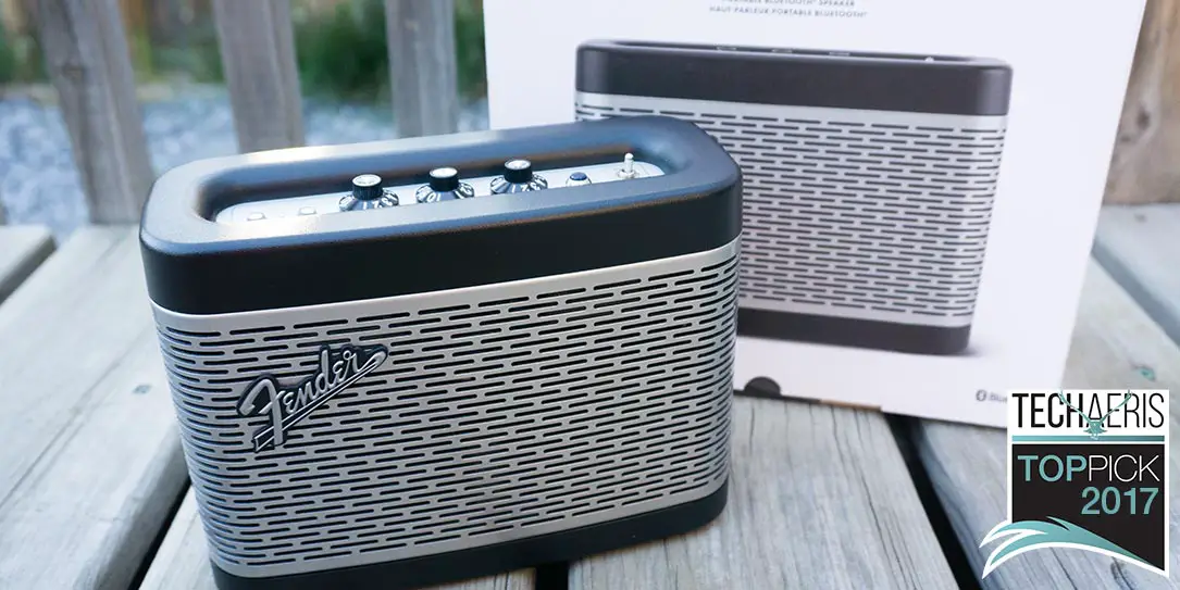 Newport Bluetooth Speaker review: Decent sound in a small classic 