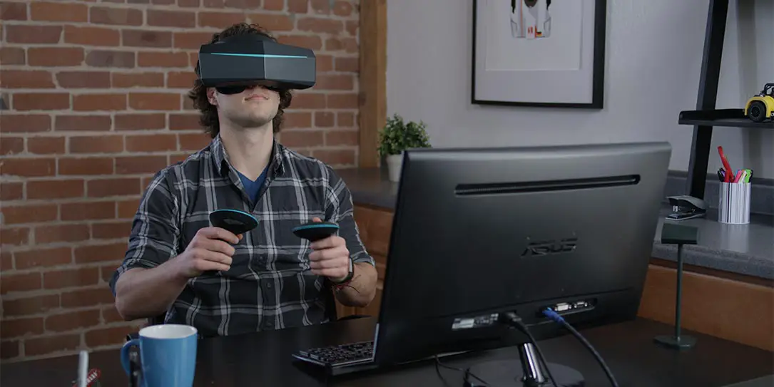 Pimax-8K-VR-headset-Kickstarter