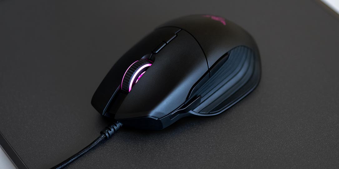 Razer-Basilisk-gaming-mouse