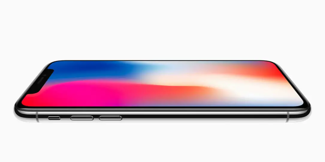 iPhone X official