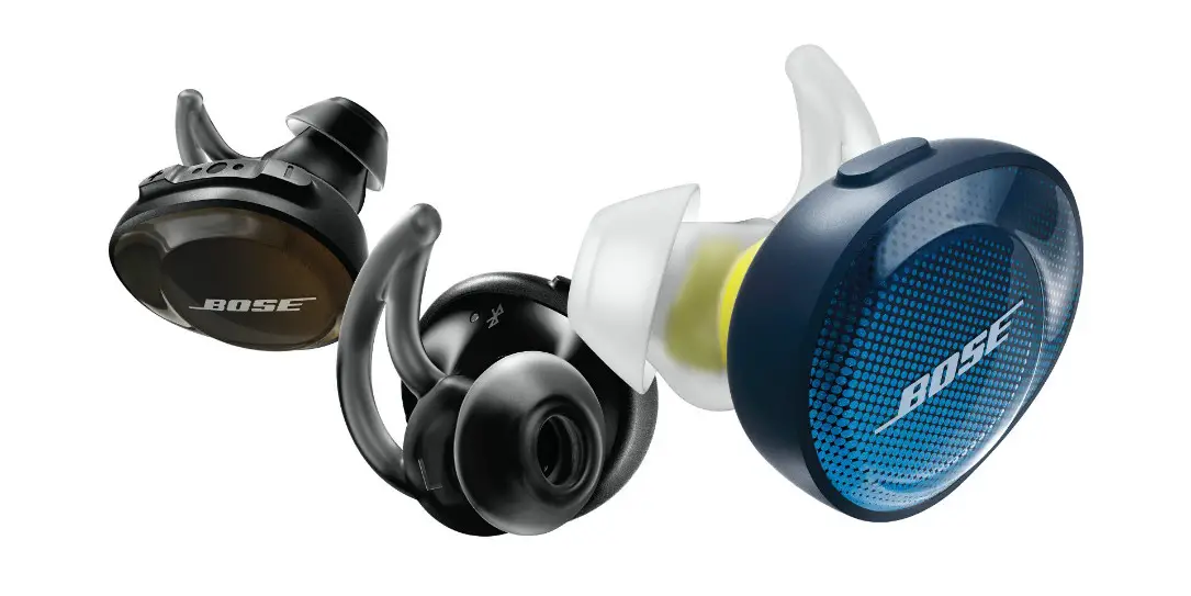 Bose jumps into true wireless with their SoundSport Free headphones