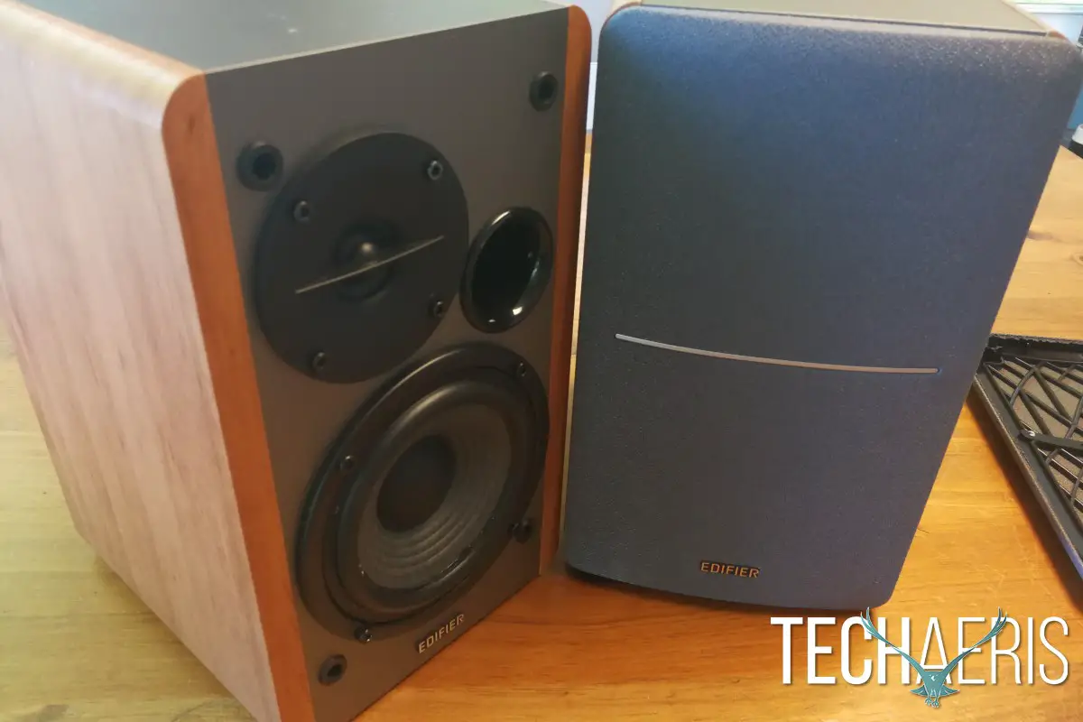 Edifier R1280T Speakers Review: Beautifully Simple Sound